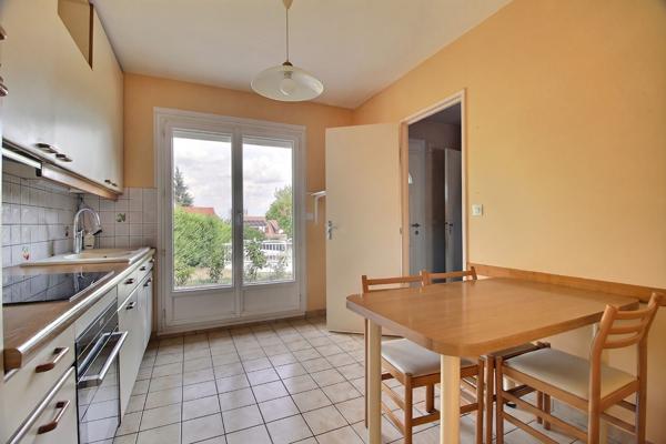 Maison 5 pièces jardin et garage à Clermont Ferrand