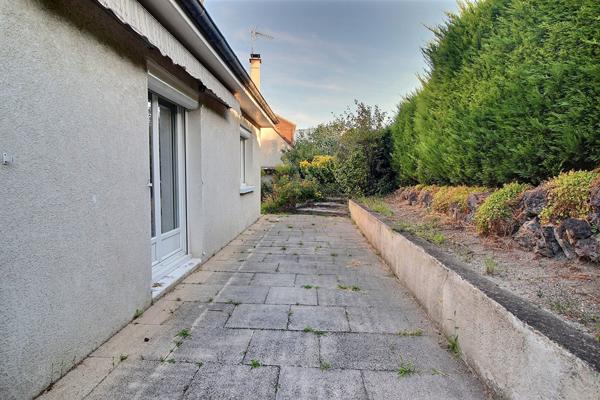 Maison 5 pièces jardin et garage à Clermont Ferrand