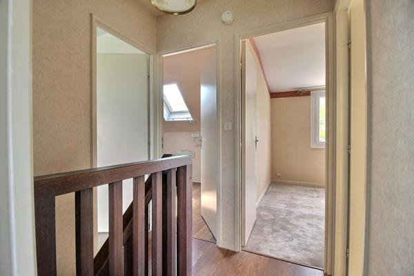 Maison 5 pièces jardin et garage à Clermont Ferrand