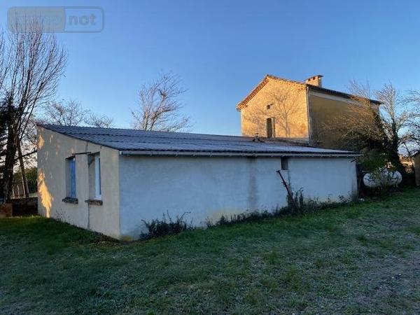 Maison à vendre à Vaylats dans le Lot (46230), ref : 009/1625