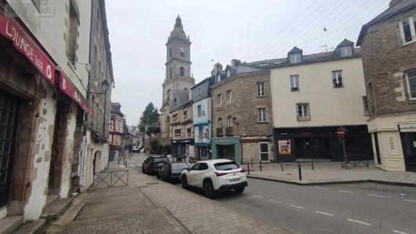 Achat - Appartement Vannes 56000 5 pièces 125 m 2