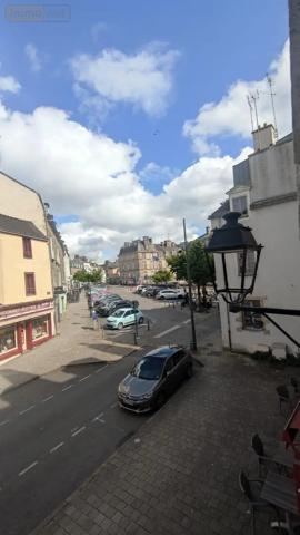 Achat - Appartement Vannes 56000 5 pièces 125 m 2