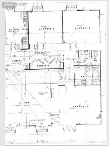 Achat - Appartement Vannes 56000 5 pièces 125 m 2