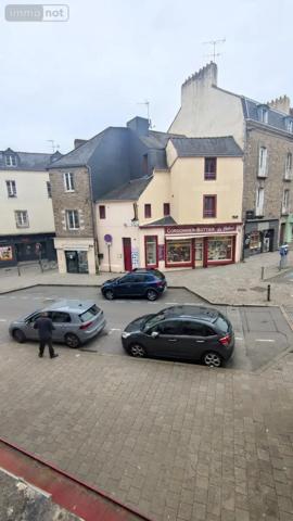 Achat - Appartement Vannes 56000 5 pièces 125 m 2