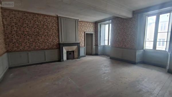 Achat - Appartement Vannes 56000 5 pièces 125 m 2