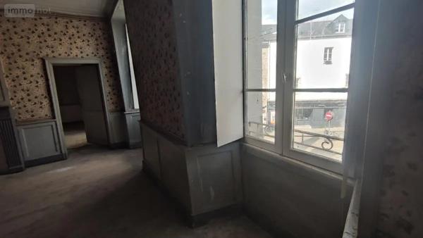 Achat - Appartement Vannes 56000 5 pièces 125 m 2
