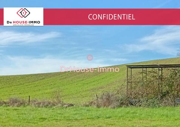 Terrain à vendre de 150 000 m²