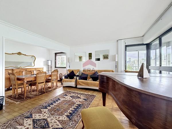 Appartement 5 pièces à louer à Nanterre