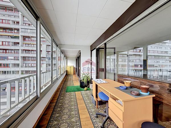 Appartement 5 pièces à louer à Nanterre