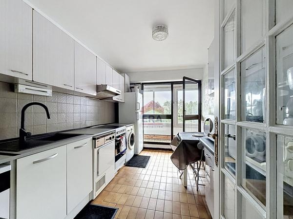 Appartement 5 pièces à louer à Nanterre