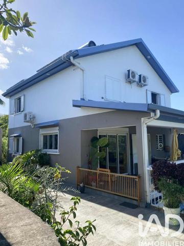 Maison à vendre 5 pièces 131 m² L'Étang-Salé