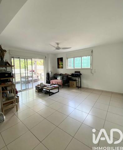 Maison à vendre 5 pièces 131 m² L'Étang-Salé