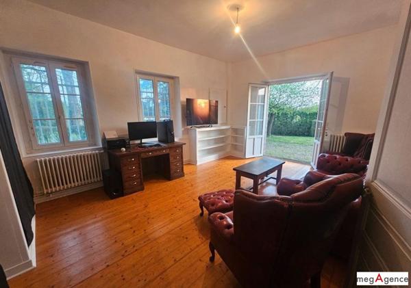 Maison à CLOYES LES TROIS RIVIERES, 28220 - 8 pièces 213m²