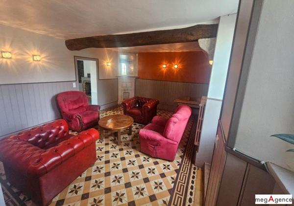Maison à CLOYES LES TROIS RIVIERES, 28220 - 8 pièces 213m²