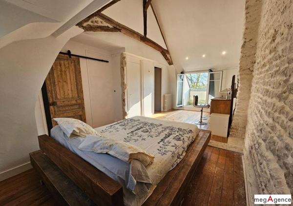 Maison à CLOYES LES TROIS RIVIERES, 28220 - 8 pièces 213m²