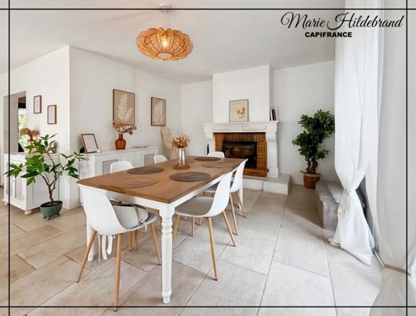 Ensemble de 2 Maisons - 8 pièces - 1hectare de terrain - à 5mn de Valence