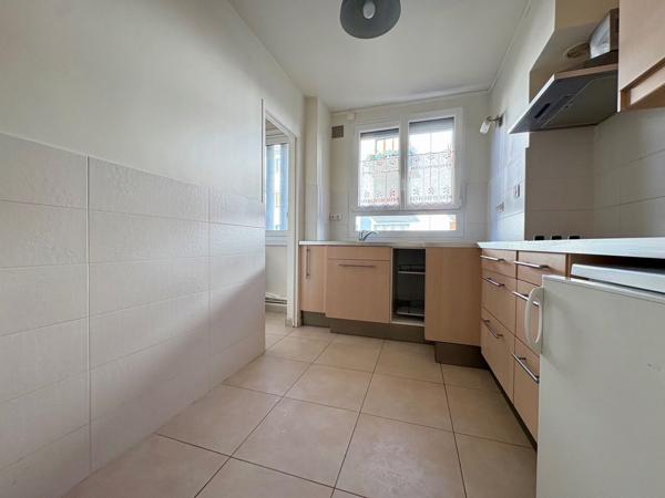 Appartement Gif Sur Yvette CENTRE 3 pièce(s)