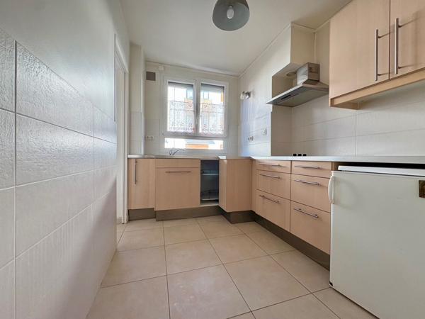 Appartement Gif Sur Yvette CENTRE 3 pièce(s)