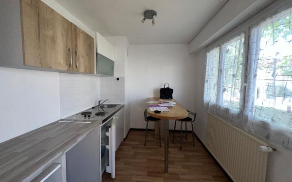 Appartement à vendre    1 pièce • 37,10 m2 Limoges