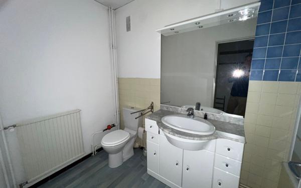 Appartement à vendre    1 pièce • 37,10 m2 Limoges