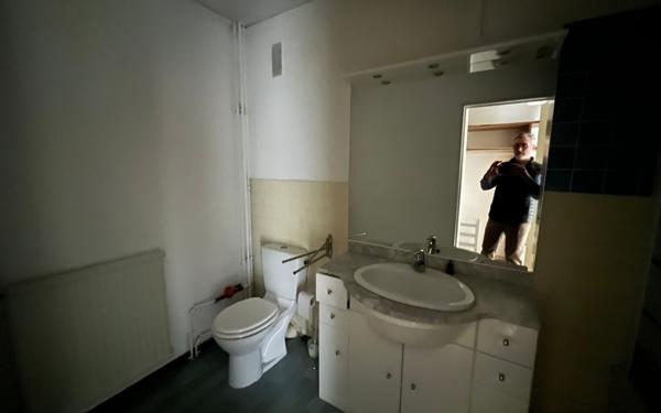 Appartement à vendre    1 pièce • 37,10 m2 Limoges