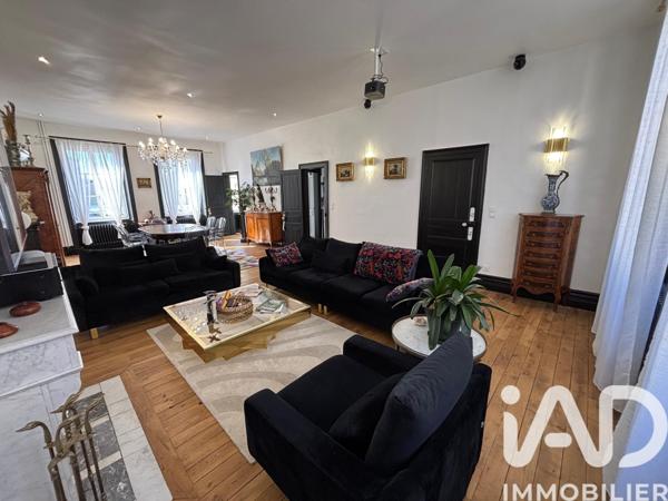 Maison à vendre 11 pièces 309 m² Châteauroux