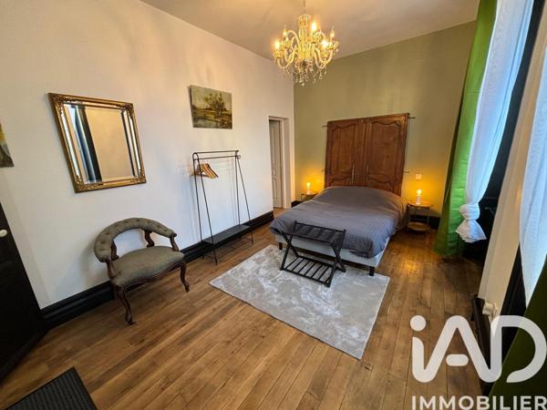 Maison à vendre 11 pièces 309 m² Châteauroux