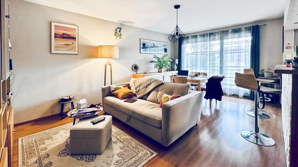 Appartement Cergy 3 pièce(s)