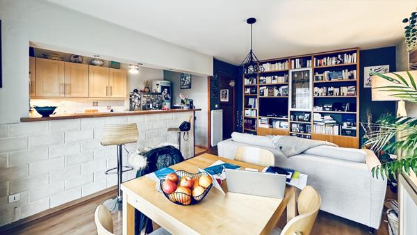 Appartement Cergy 3 pièce(s)