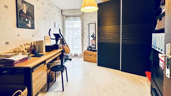 Appartement Cergy 3 pièce(s)