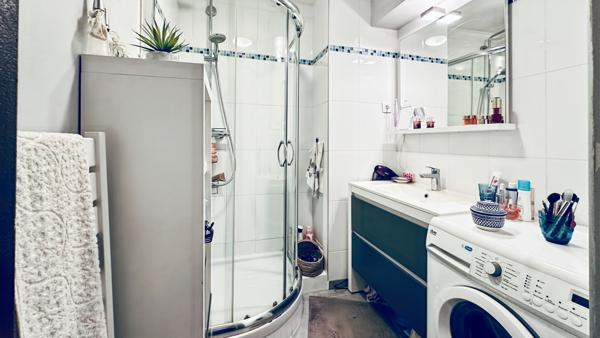 Appartement Cergy 3 pièce(s)