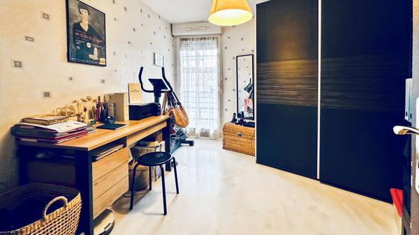 Appartement Cergy 3 pièce(s)