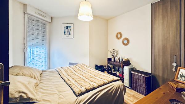 Appartement Cergy 3 pièce(s)