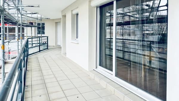 Appartement Cergy 3 pièce(s)