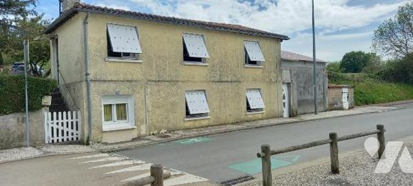 VENTE MAISON INDIVIDUELLE - CHEFFOIS