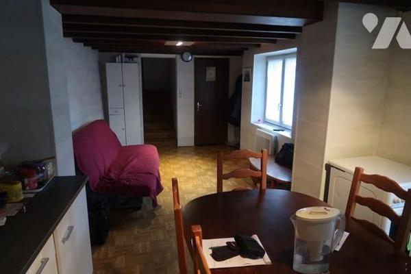 VENTE MAISON INDIVIDUELLE - CHEFFOIS