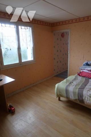 VENTE MAISON INDIVIDUELLE - CHEFFOIS