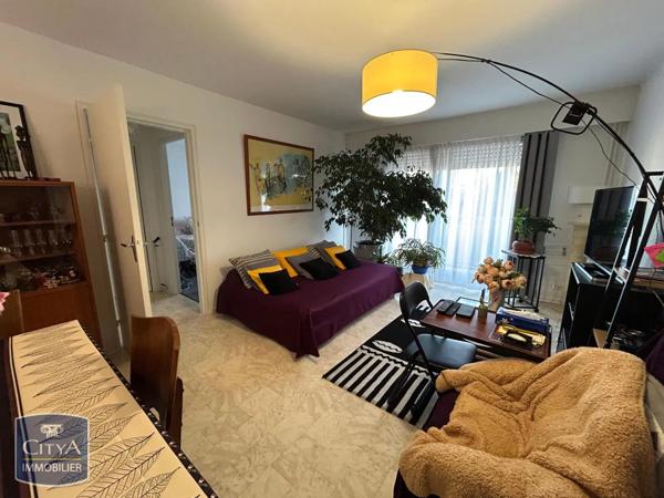 Appartement à vendre 2 pièces 44.65m²