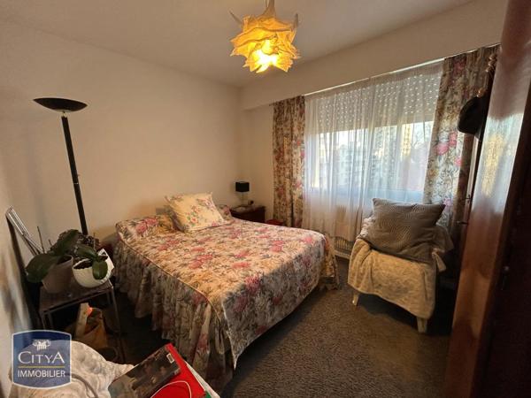 Appartement à vendre 2 pièces 44.65m²