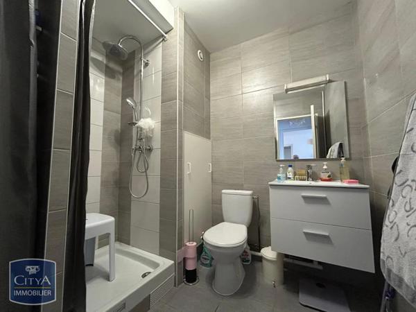 Appartement à vendre 2 pièces 44.65m²