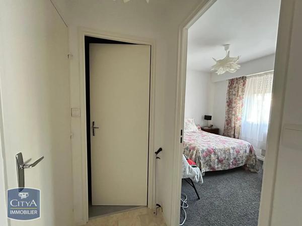 Appartement à vendre 2 pièces 44.65m²