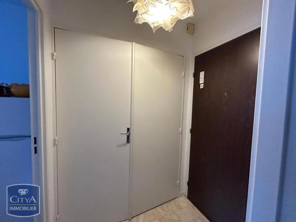 Appartement à vendre 2 pièces 44.65m²