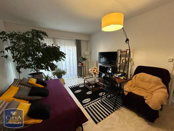 Appartement à vendre 2 pièces 44.65m²