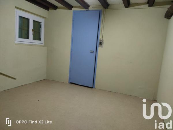 Maison 3 pièces de 56 m² à Domérat (03410)