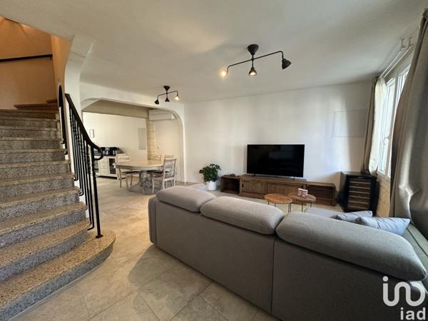 Maison de village 4 pièces de 101 m² à Marsillargues (34590)