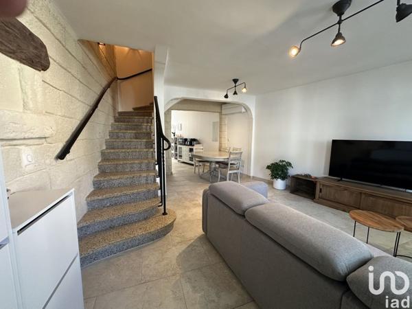 Maison de village 4 pièces de 101 m² à Marsillargues (34590)