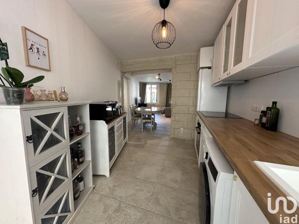 Maison de village 4 pièces de 101 m² à Marsillargues (34590)