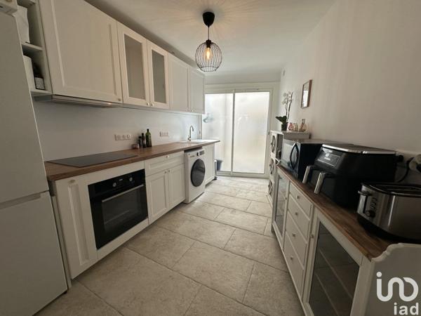 Maison de village 4 pièces de 101 m² à Marsillargues (34590)