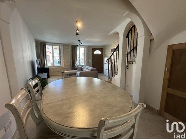 Maison de village 4 pièces de 101 m² à Marsillargues (34590)