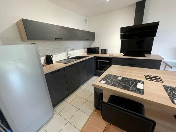 Appartement Pluneret 2 pièce(s) 40.9 m2